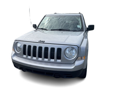 2016 Jeep Patriot in Vancouver, British Columbia