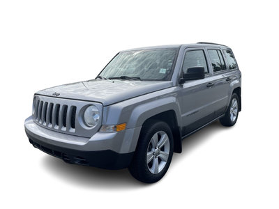 2016 Jeep Patriot in Vancouver, British Columbia