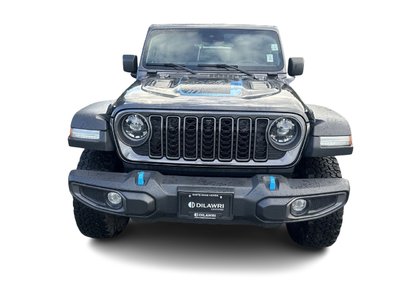 2024 Jeep Wrangler 4xe in Vancouver, British Columbia
