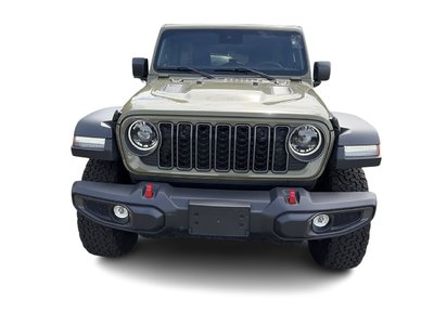 2025  WRANGLER UNLIMITED 4 DR in North Vancouver, British Columbia
