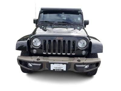2017 Jeep Wrangler Unlimited in Richmond, British Columbia