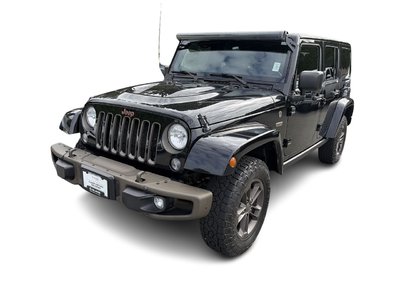 Jeep Wrangler Unlimited  2017 à Surrey, Colombie-Britannique