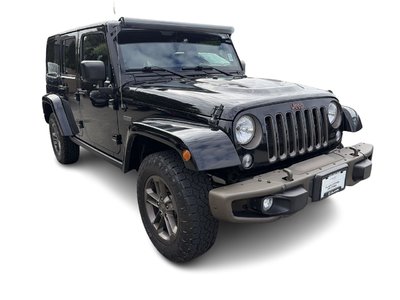 2017 Jeep Wrangler Unlimited in Richmond, British Columbia