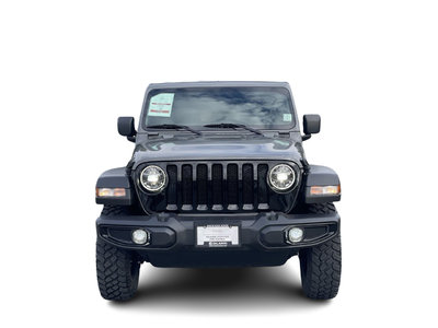 2021 Jeep Wrangler Unlimited in Richmond, British Columbia