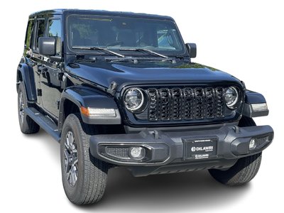 2024 Jeep Wrangler in North Vancouver, British Columbia