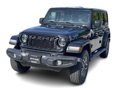 2024 Jeep Wrangler in North Vancouver, British Columbia