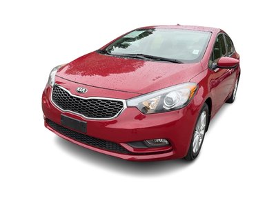 2016 Kia Forte in Surrey, British Columbia