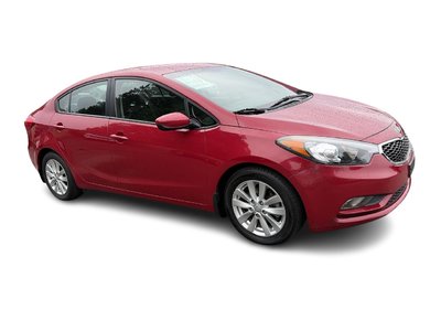 2016 Kia Forte in Vancouver, British Columbia