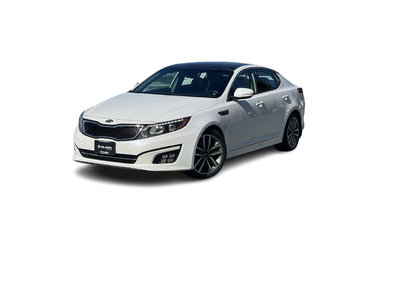 2015 Kia Optima in Surrey, British Columbia
