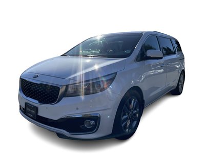 2017 Kia Sedona in North Vancouver, British Columbia