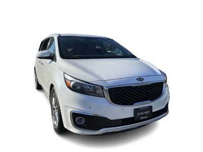 2017 Kia Sedona in North Vancouver, British Columbia