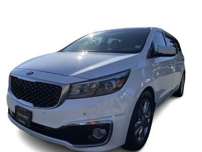 2017 Kia Sedona in North Vancouver, British Columbia