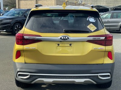 2021 Kia Seltos in Vancouver, British Columbia