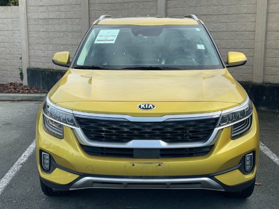 2021 Kia Seltos in Vancouver, British Columbia