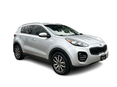 2018 Kia Sportage in North Vancouver, British Columbia