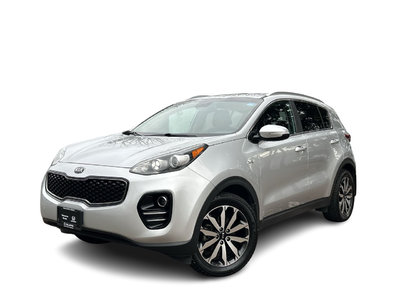 2018 Kia Sportage in North Vancouver, British Columbia