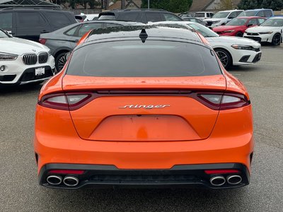 2020 Kia Stinger in North Vancouver, British Columbia