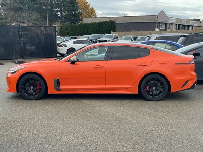 2020 Kia Stinger in North Vancouver, British Columbia