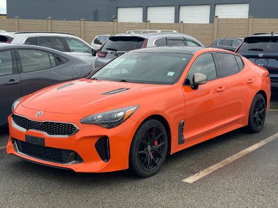 2020 Kia Stinger in North Vancouver, British Columbia