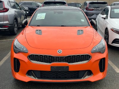 2020 Kia Stinger in North Vancouver, British Columbia