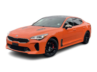 2020 Kia Stinger in Vancouver, British Columbia