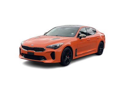 2020 Kia Stinger in Vancouver, British Columbia