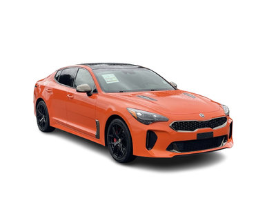 2020 Kia Stinger in Vancouver, British Columbia