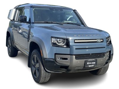 2023 Land Rover Defender in North Vancouver, British Columbia
