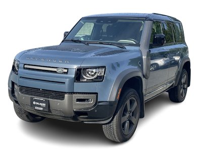2023 Land Rover Defender in North Vancouver, British Columbia