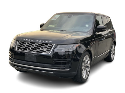 2018 Land Rover Range Rover in Langley, British Columbia