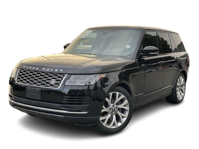 2018 Land Rover Range Rover in Langley, British Columbia