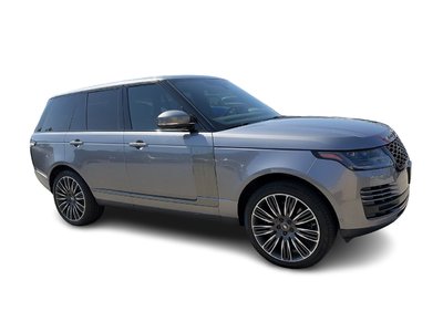 2020 Land Rover Range Rover in Vancouver, British Columbia