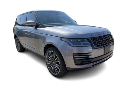 2020 Land Rover Range Rover in Vancouver, British Columbia