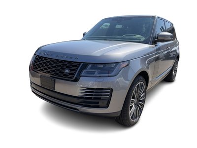 2020 Land Rover Range Rover in Surrey, British Columbia