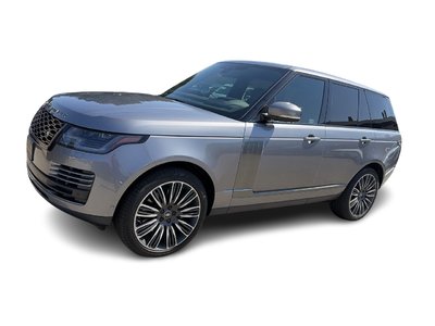 2020 Land Rover Range Rover in Surrey, British Columbia
