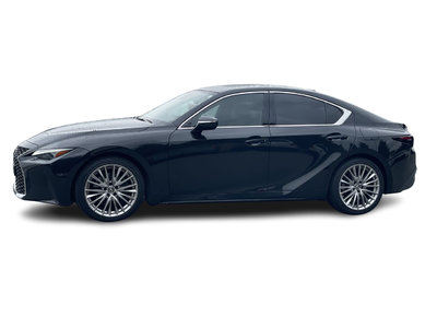 2022 Lexus IS in Surrey, British Columbia