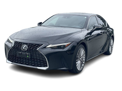 2022 Lexus IS in Surrey, British Columbia