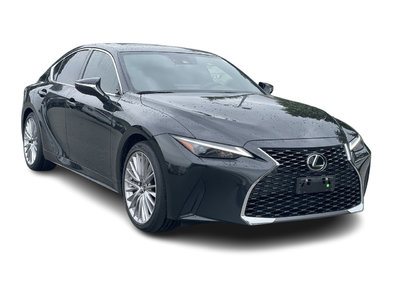 2022 Lexus IS in Surrey, British Columbia