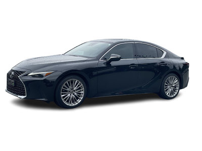2022 Lexus IS in Surrey, British Columbia