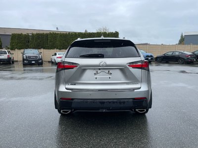 2016 Lexus NX 200t in North Vancouver, British Columbia