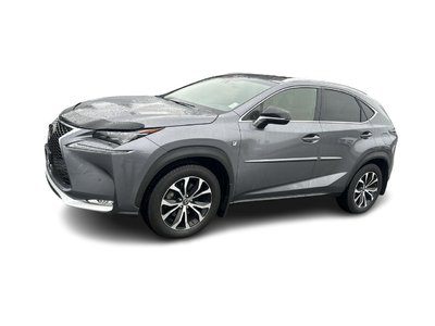 Lexus NX 200t  2017 à Surrey, Colombie-Britannique