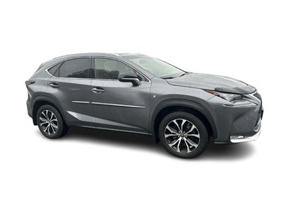 2017  NX 200t in North Vancouver, British Columbia