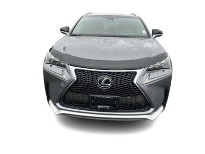 2017  NX 200t in North Vancouver, British Columbia