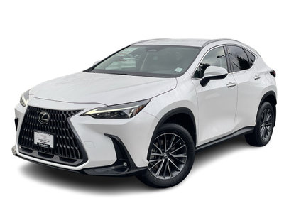 2022 Lexus NXH in North Vancouver, British Columbia