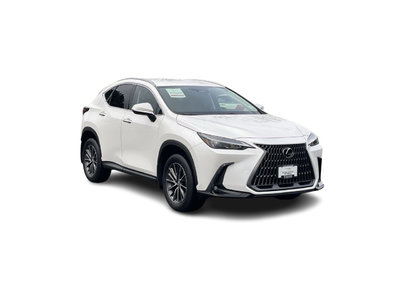 2022 Lexus NXH in North Vancouver, British Columbia