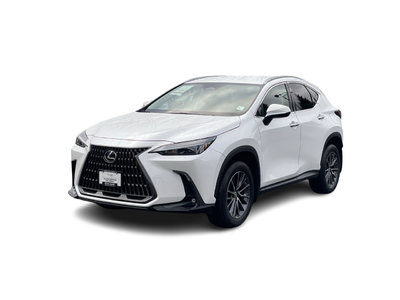 2022 Lexus NXH in North Vancouver, British Columbia