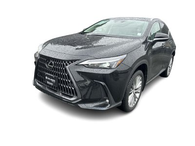 Lexus NXh  2022 à Surrey, Colombie-Britannique