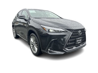 2022 Lexus NXh in Vancouver, British Columbia