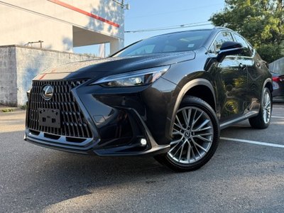 2024 Lexus NXh in Vancouver, British Columbia