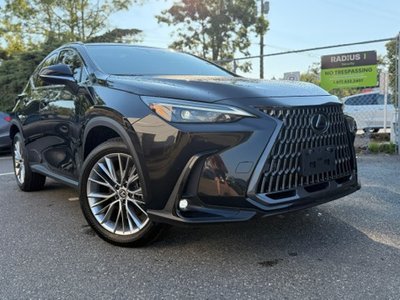 2024 Lexus NXh in Vancouver, British Columbia